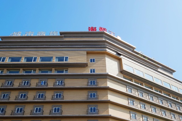 Gallery - City Suites Gateway