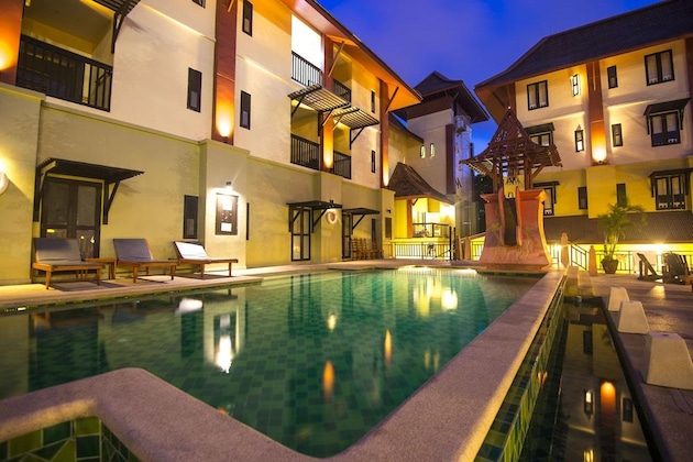 Gallery - Tuana Hotels The Phulin Resort