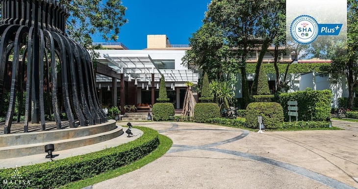 Gallery - Malisa Villa Suites