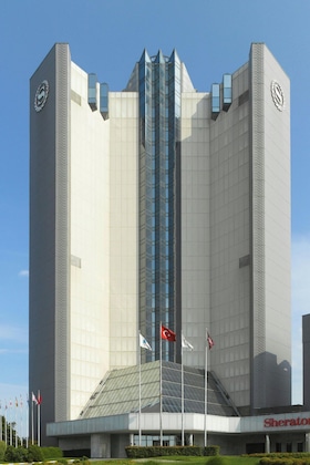 Gallery - Sheraton Istanbul Atakoy Hotel