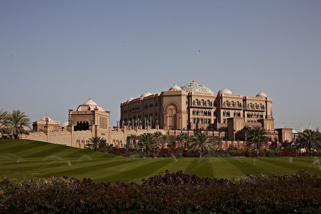 Gallery - Emirates Palace Mandarin Oriental,Abu Dhabi