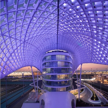 Gallery - W Abu Dhabi - Yas Island