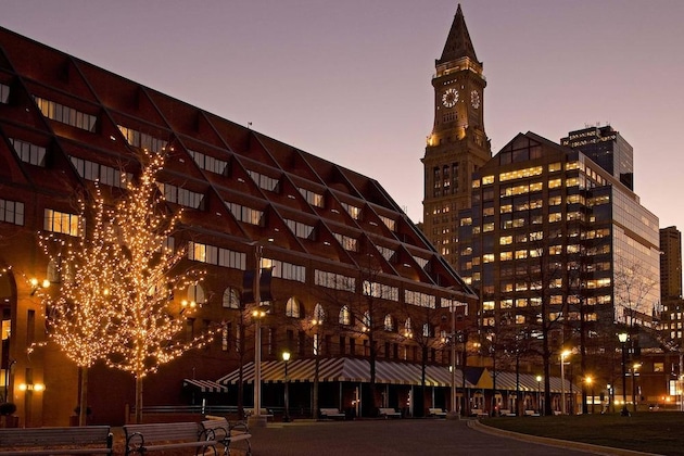 Gallery - Boston Marriott Long Wharf