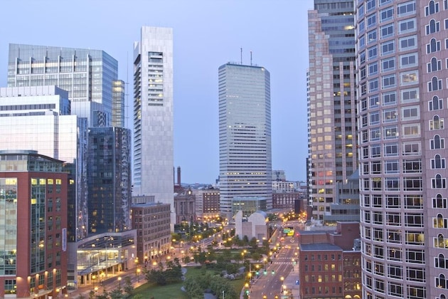 Gallery - Boston Harbor