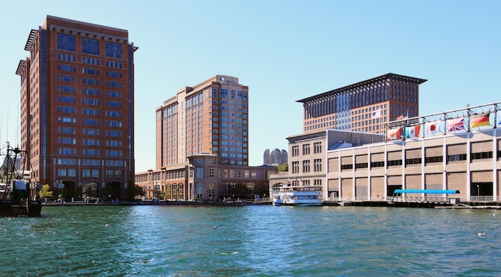 Gallery - Seaport Hotel Boston