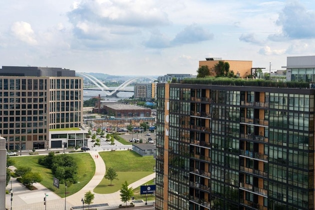 Gallery - Courtyard By Marriott Washington Capitol Hill Navy Yard