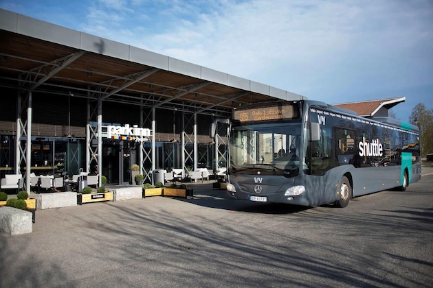 Gallery - Park Inn By Radisson Oslo Airport Hotel West