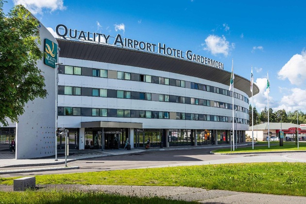 Gallery - Quality Airport Hotel Gardermoen