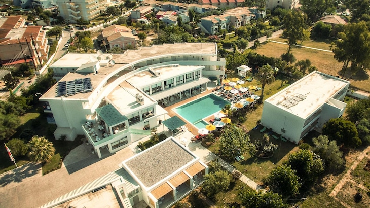 Gallery - Nasos Hotel & Resort