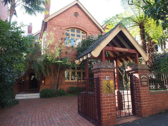 Gallery - Simpsons Of Potts Point