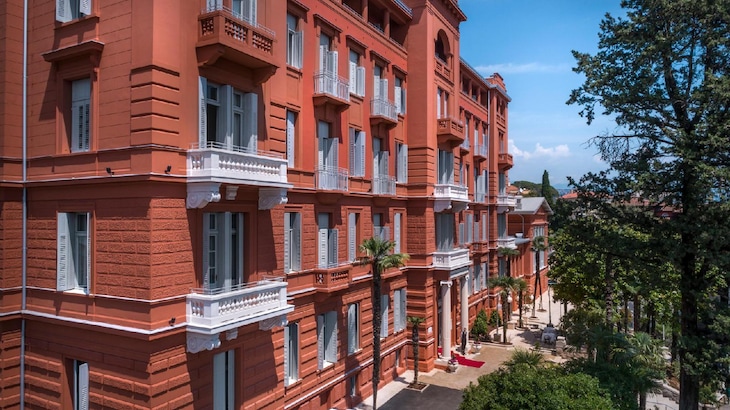 Gallery - Hotel Imperial - Liburnia