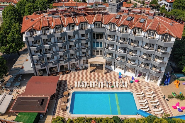 Gallery - Selen Hotel Icmeler