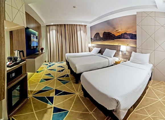 Gallery - Hibatullah Hotel Makkah Managed By Accorhotels