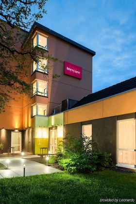 Gallery - Mercure Hotel Berlin City West