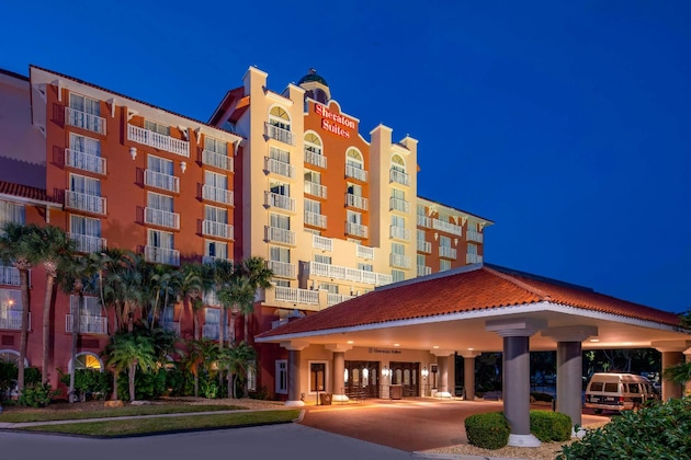 Gallery - Sheraton Suites Fort Lauderdale At Cypress Creek