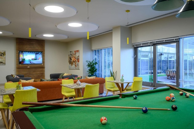 Gallery - Sadot Hotel Ben Gurion Airport - An Atlas Boutique Hotel