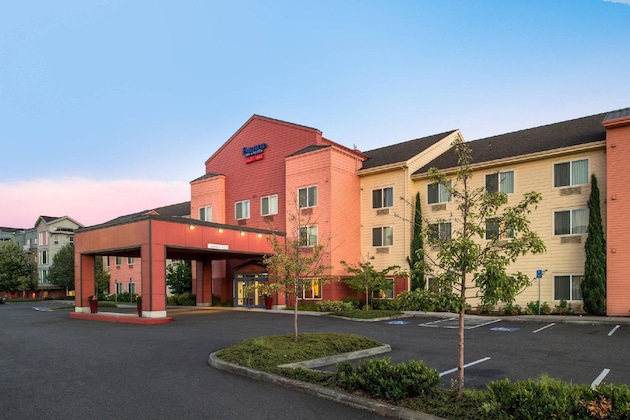 Gallery - Fairfield Inn & Suites By Marriott Portland North
