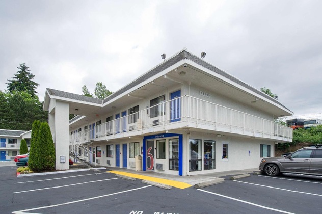 Gallery - Motel 6 Seattle, Wa - Airport