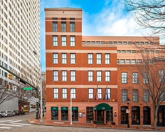 Gallery - The Berkeley Hotel