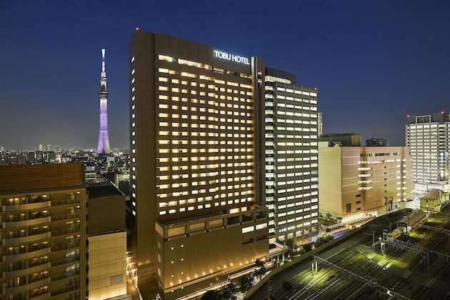 Gallery - Tobu Hotel Levant Tokyo