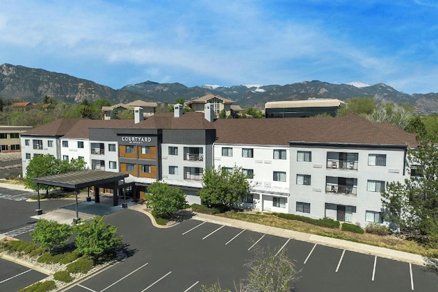Gallery - Courtyard Colorado Springs South
