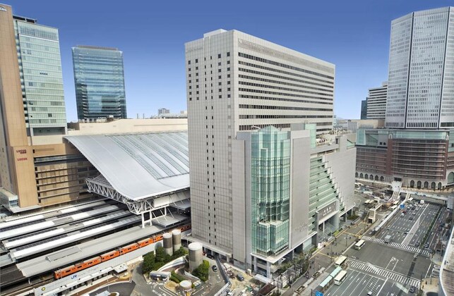 Gallery - Hotel Granvia Osaka-JR Hotel Group