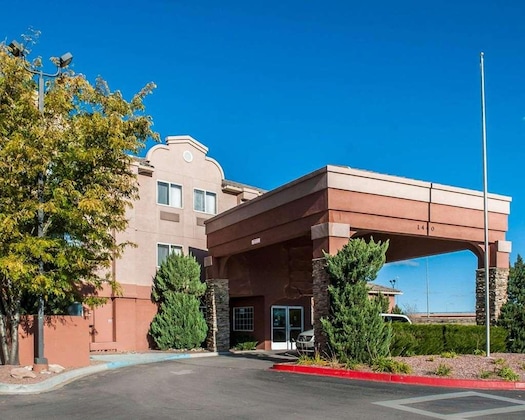 Gallery - Comfort Inn Gallup I-40 Exit 20