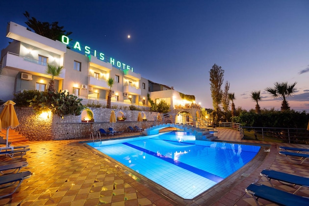 Gallery - Oasis Scaleta Hotel