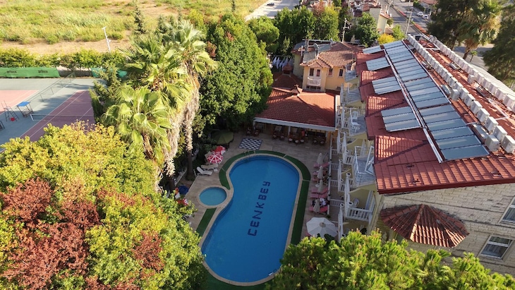 Gallery - Cenk Bey Hotel