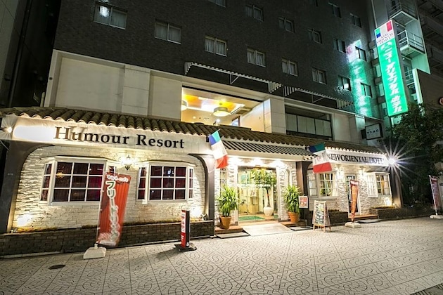 Gallery - Humour Resort New Oriental Hotel