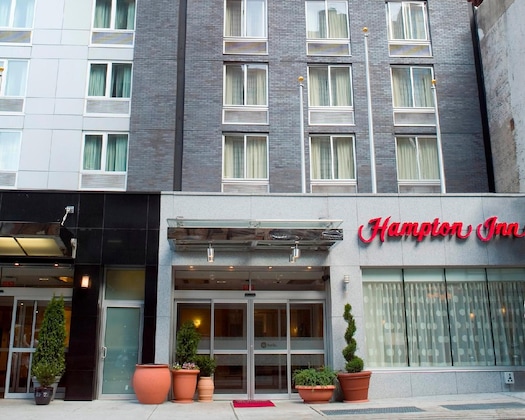 Gallery - Hampton Inn Manhattan Times Square South
