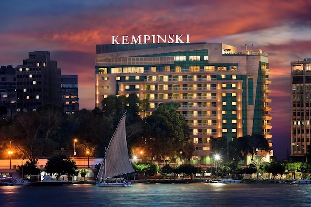 Gallery - Kempinski Nile Hotel Cairo