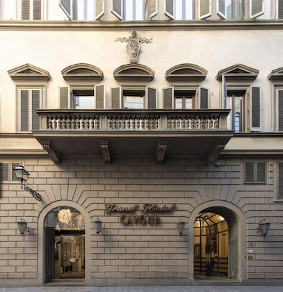 Gallery - Grand Hotel Cavour Firenze