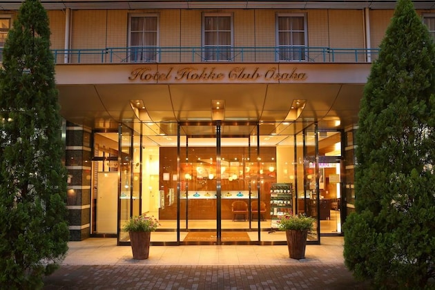 Gallery - Hotel Hokke Club Osaka