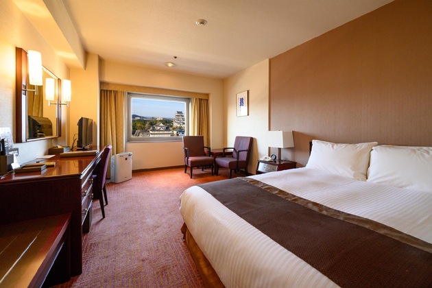 Gallery - Fukuyama New Castle Hotel