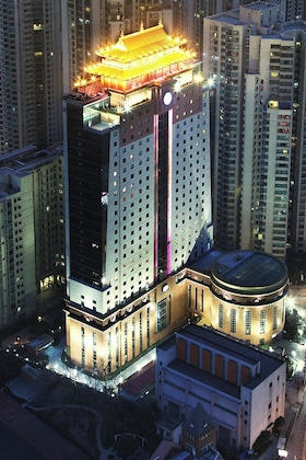 Gallery - Courtyard By Marriott Shanghai Xujiahui