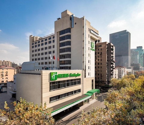 Gallery - Holiday Inn Shanghai Hongqiao Central By Ihg