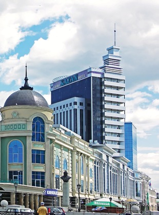 Gallery - Grand Hotel Kazan