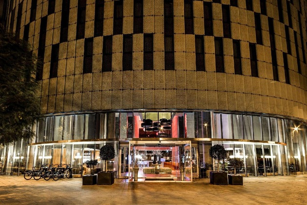 Gallery - Hotel Barcelona Condal Mar, Affiliated By Meliá