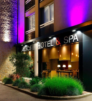 Gallery - Altos Hôtel & Spa