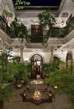Gallery - La Villa Des Orangers - Relais & Châteaux