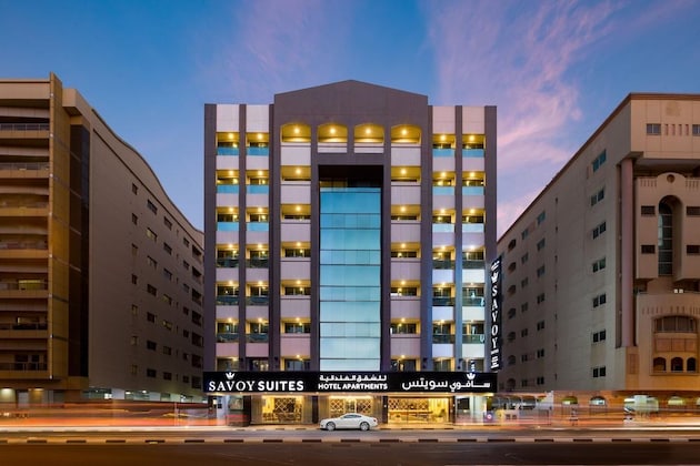 Gallery - Savoy Suites Hotel Apartments