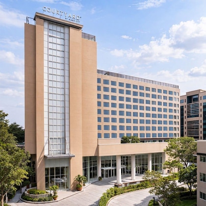 Gallery - Courtyard By Marriott Mumbai International Airport