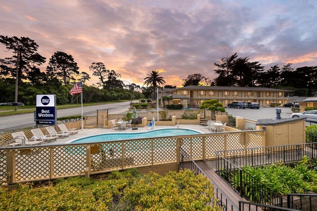 Gallery - Best Western Park Crest Inn