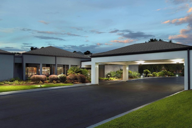 Gallery - Courtyard By Marriott Tallahassee Downtown Capitol