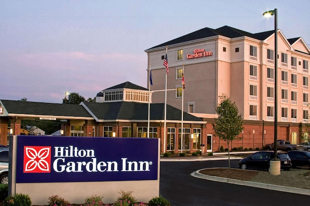 Gallery - Hilton Garden Inn Aberdeen