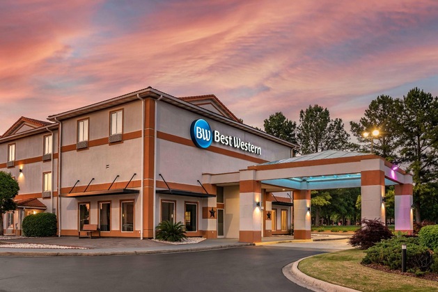 Gallery - Best Western Carlton Suites