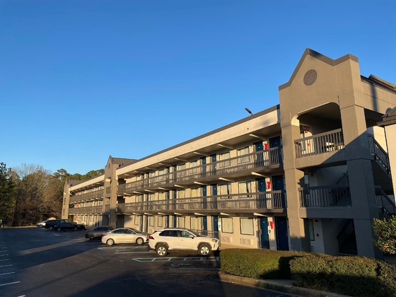 Gallery - Motel 6 Birmingham, Al - Medical Center