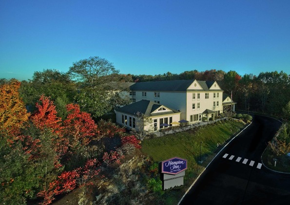 Gallery - Hampton Inn Freeport Brunswick