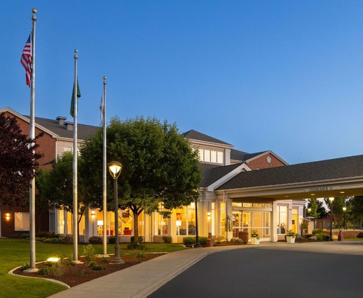 Gallery - Hilton Garden Inn Spokane Airport